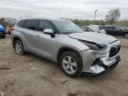 2023 Toyota Highlander L for Sale in Baltimore, MD - Side