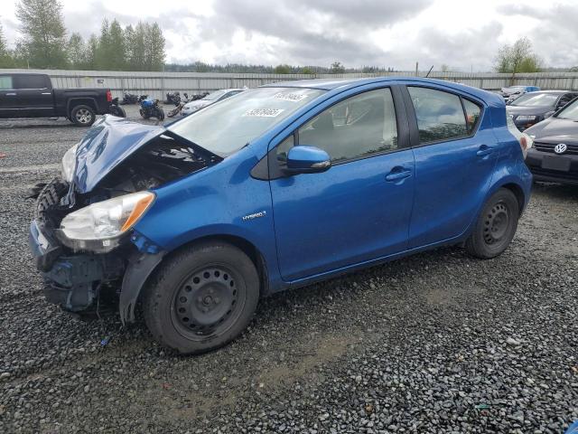 2014 Toyota Prius C 