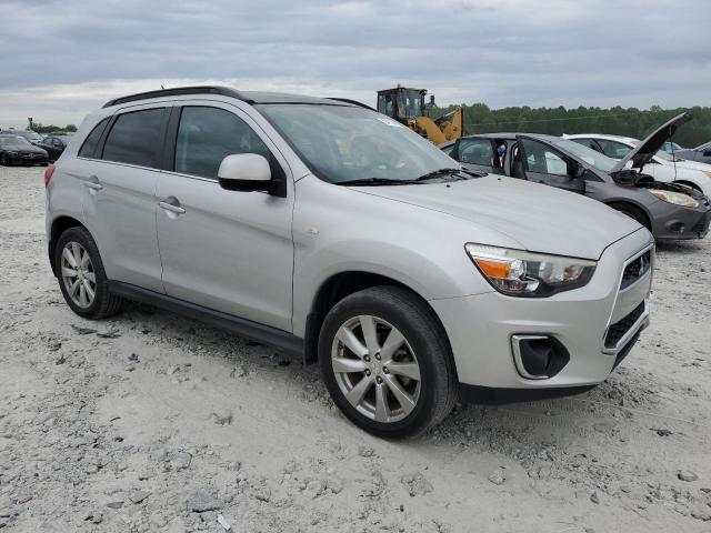 Parquets MITSUBISHI OUTLANDER 2014 Silver