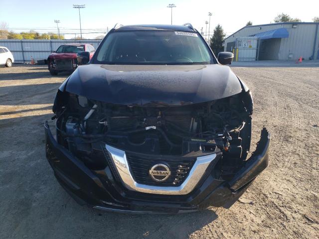  NISSAN ROGUE 2018 Угольный
