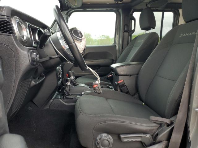  JEEP WRANGLER 2021 Gray