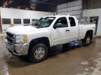 2011 Chevrolet Silverado K2500 Heavy Duty Lt de vânzare în Blaine, MN - Minor Dent/Scratches