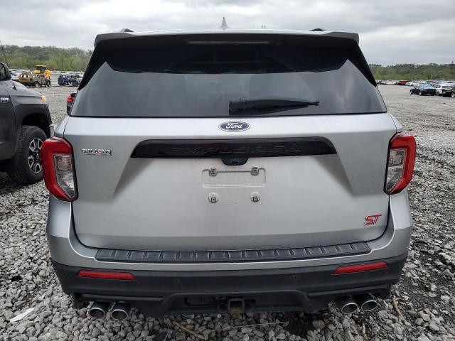  FORD EXPLORER 2020 Silver