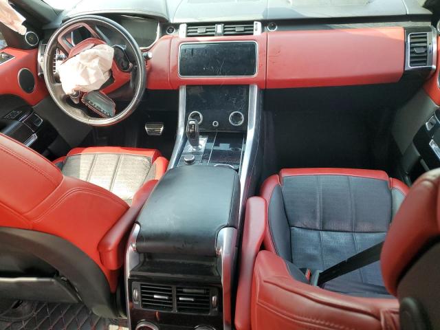  LAND ROVER RANGEROVER 2018 Biały