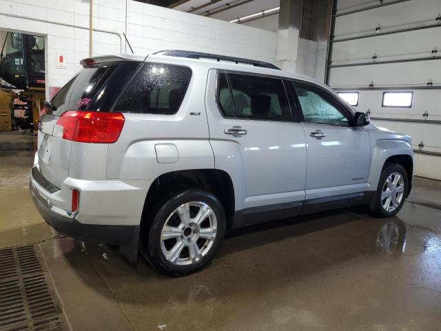 Parquets GMC TERRAIN 2016 Silver