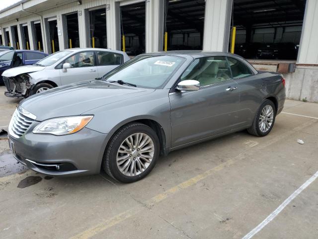 2011 Chrysler 200 Limited