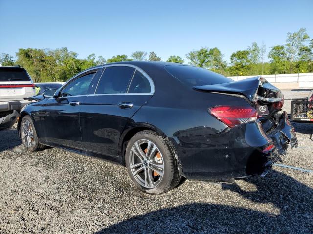  MERCEDES-BENZ E-CLASS 2023 Черный