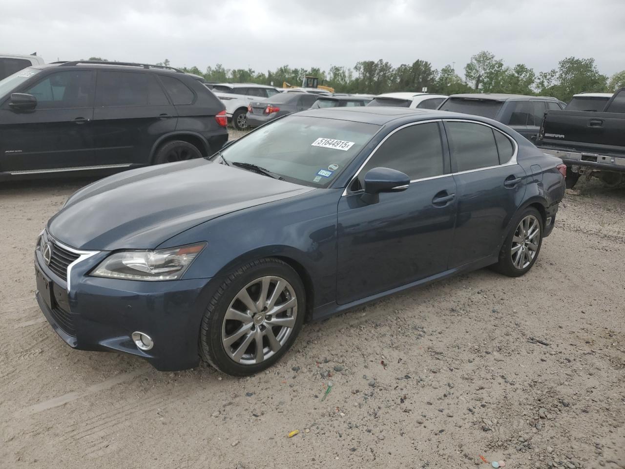 2013 Lexus Gs 350