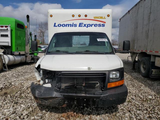2011 GMC SAVANA CUTAWAY G3500