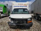 2011 GMC SAVANA CUTAWAY G3500 for sale at Copart ON - LONDON