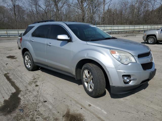 Parquets CHEVROLET EQUINOX 2013 Silver