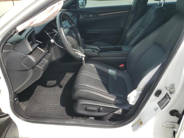  HONDA CIVIC 2018 Biały