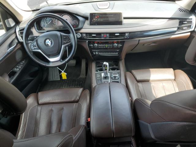  BMW X5 2015 Brown