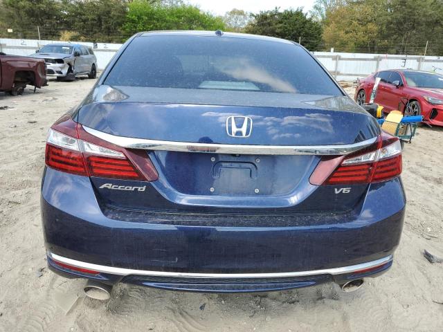Sedans HONDA ACCORD 2017 Granatowy