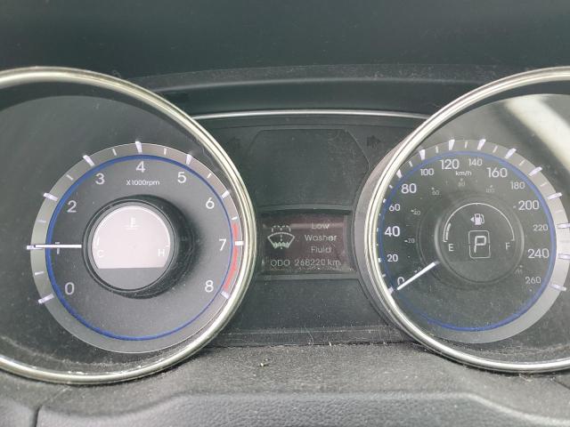 2011 HYUNDAI SONATA SE