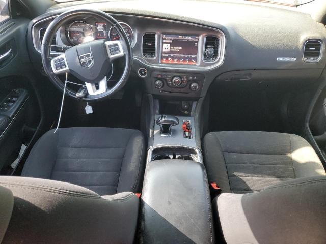  DODGE CHARGER 2014 Белый