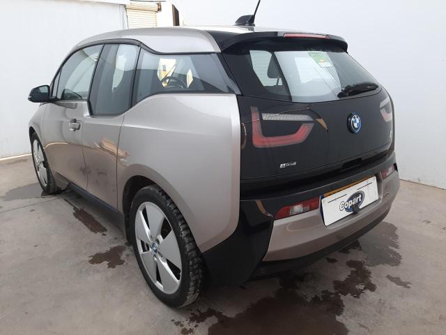 2015 BMW I3 RANGE E