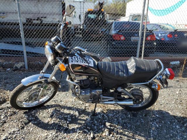 1983 HONDA CM250 C
