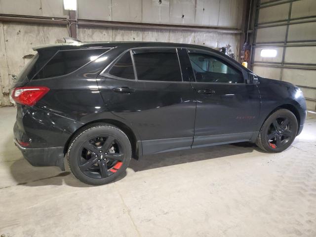 CHEVROLET EQUINOX 2019 Черный