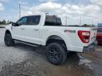 2021 Ford F150 Supercrew na sprzedaż w Riverview, FL - Water/Flood