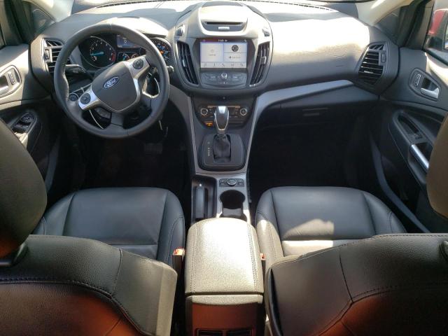  FORD ESCAPE 2016 Red