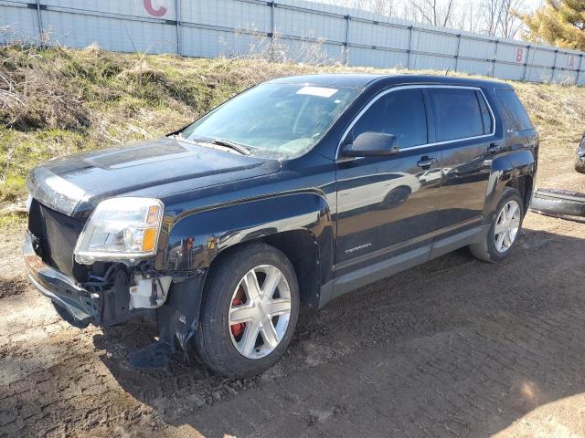 Parquets GMC TERRAIN 2012 Black