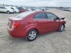 2013 Chevrolet Sonic Lt на продаже в Appleton, WI - Front End