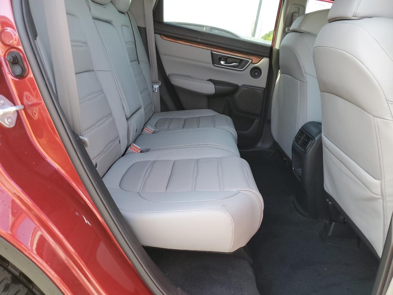 2021 Honda Cr-V Exl VIN: 7FART6H84ME013972 Lot: 53962915