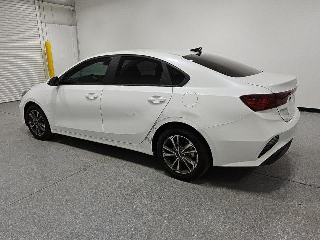  KIA FORTE 2024 Белы