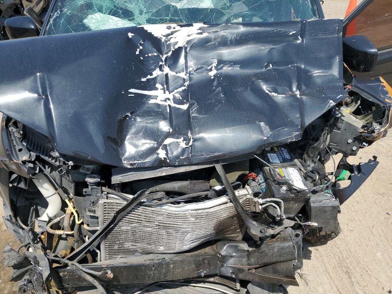 2019 Dodge Grand Caravan Gt VIN: 2C4RDGEG0KR670375 Lot: 53262135