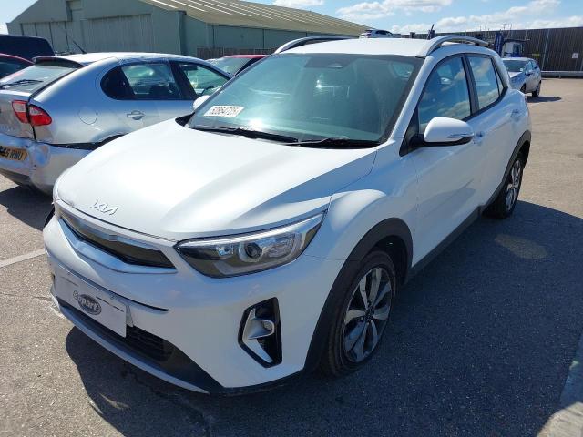 2024 KIA STONIC 2 S for sale at Copart NEWBURY