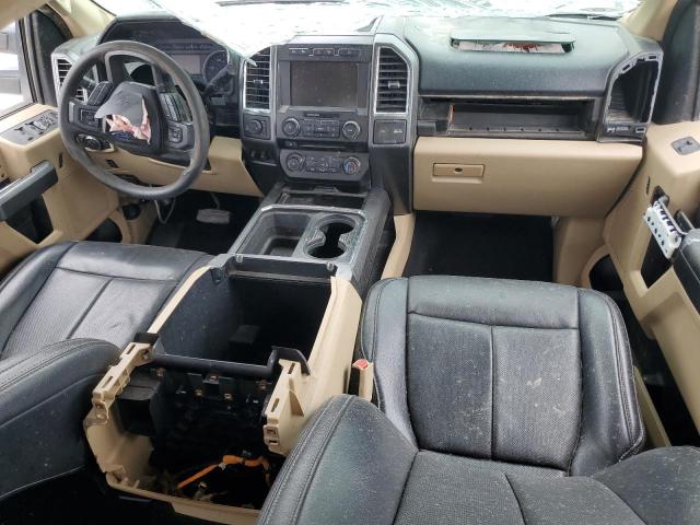  FORD F250 2017 Beige