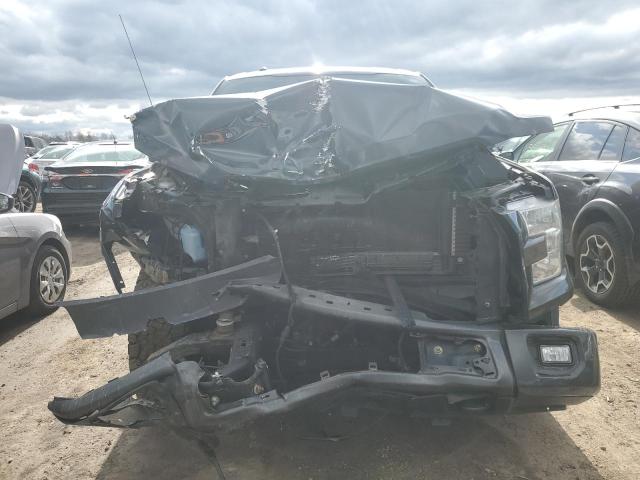 Пікапи FORD F-150 2015 Чорний