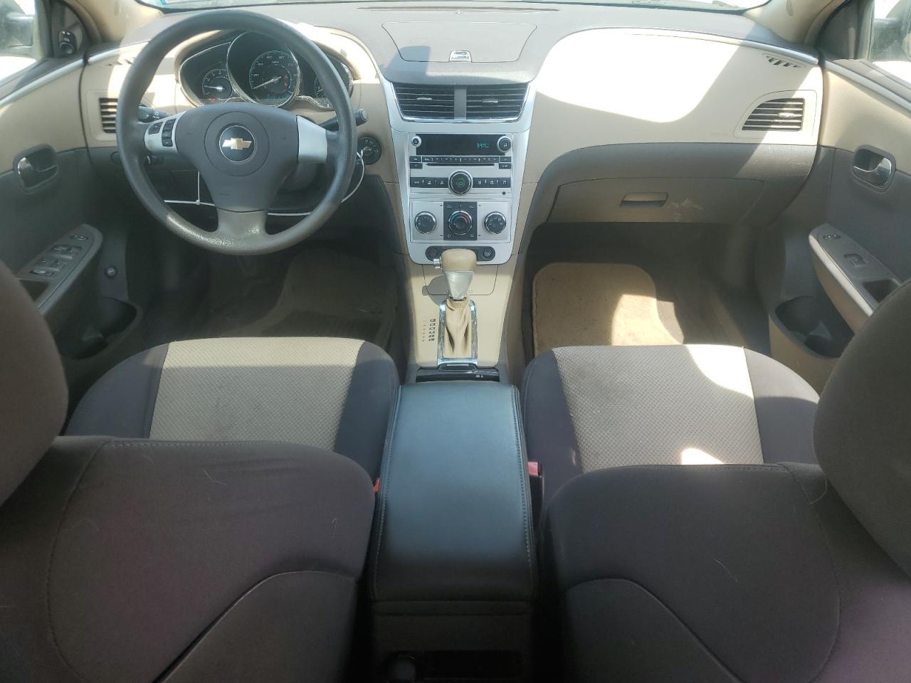 2009 Chevrolet Malibu Ls VIN: 1G1ZG57B99F233983 Lot: 54710865