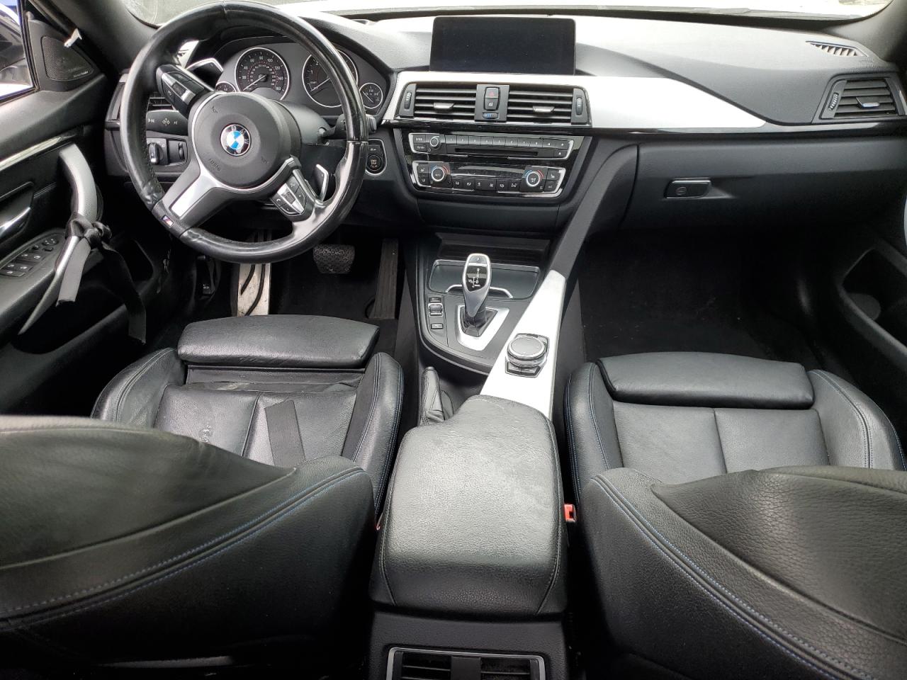 2017 BMW 440I Gran Coupe VIN: WBA4E3C59HG186956 Lot: 52265235