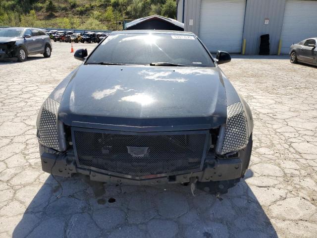 Купе CADILLAC CTS 2014 Черный