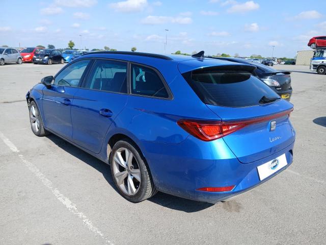 2024 SEAT LEON FR TS