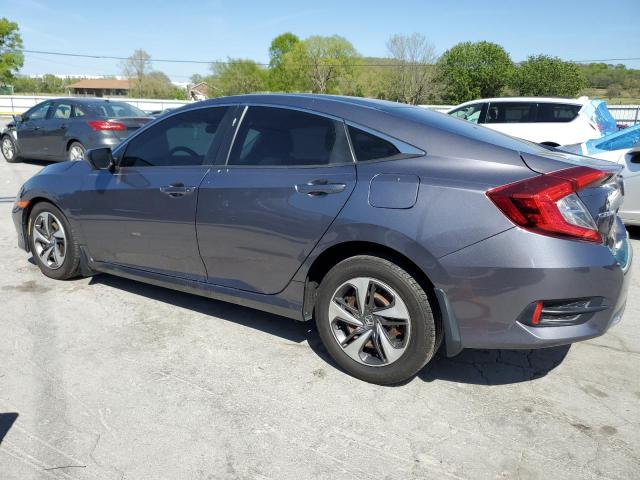  HONDA CIVIC 2019 Szary