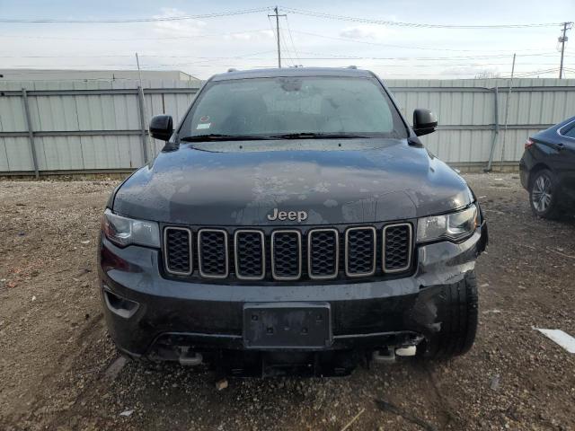  JEEP GRAND CHER 2016 Черный