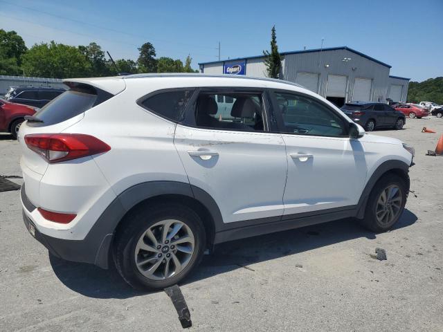  HYUNDAI TUCSON 2016 Biały