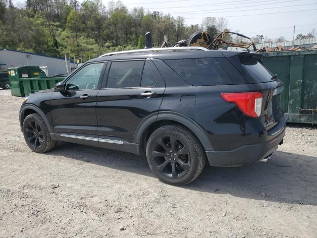  FORD EXPLORER 2020 Черный