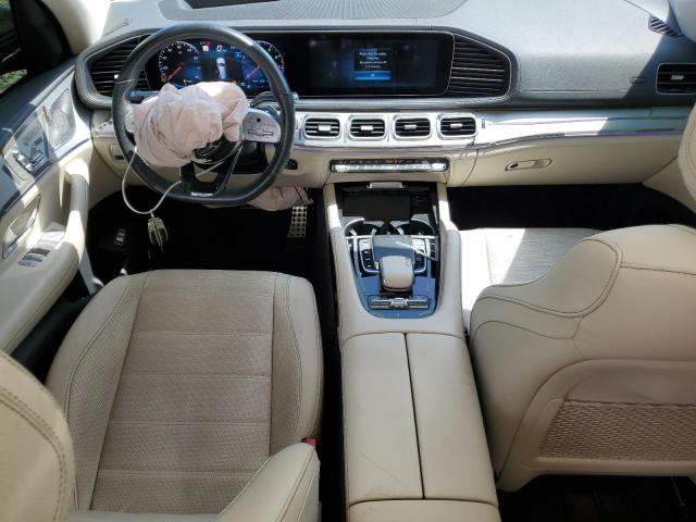  MERCEDES-BENZ GLS-CLASS 2020 Blue