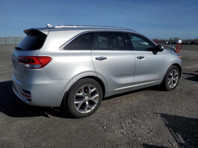 2016 KIA SORENTO SX