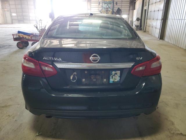  NISSAN ALTIMA 2018 Czarny