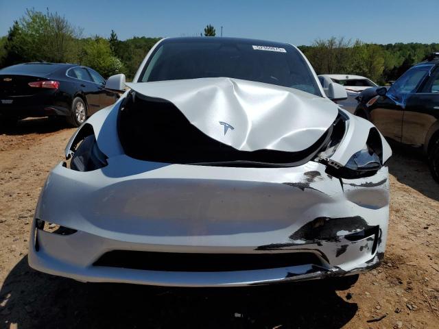  TESLA MODEL Y 2023 White