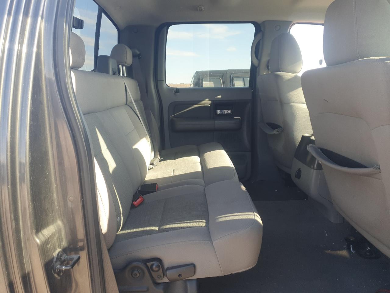 2005 Ford F150 Supercrew VIN: 1FTPW14505FA79795 Lot: 51473255