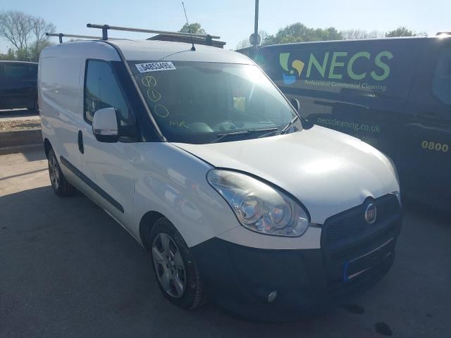 2014 FIAT DOBLO SX M