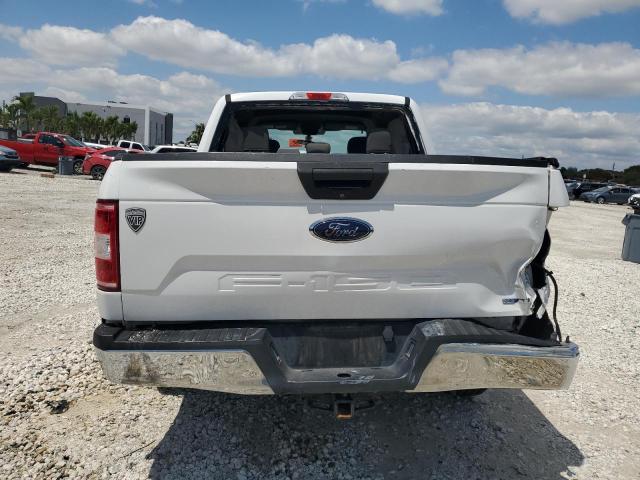  FORD F-150 2019 White