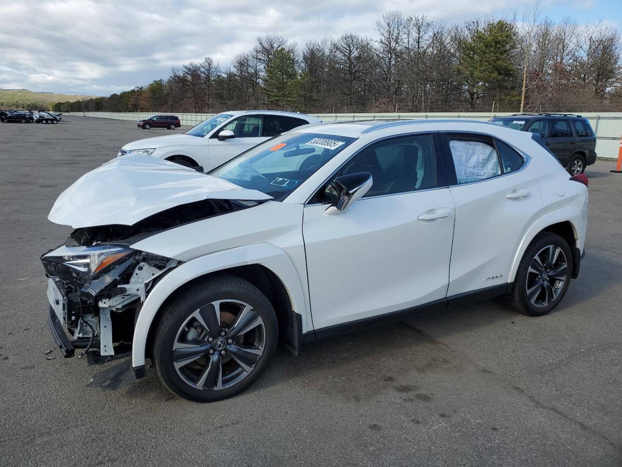 2022 LEXUS UX 250H BA