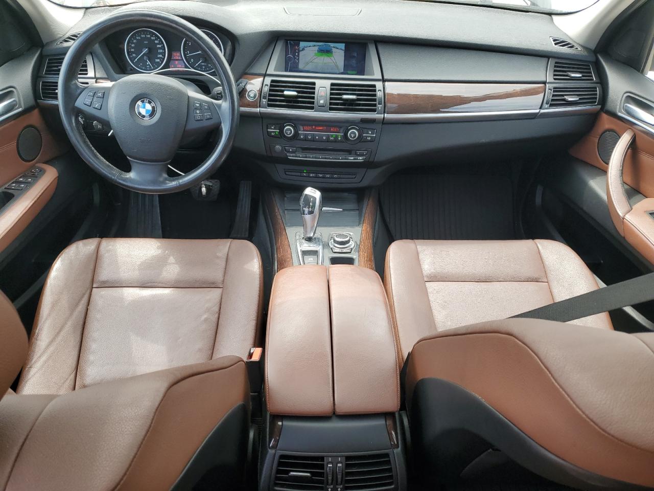 2012 BMW X5 xDrive35I VIN: 5UXZV4C50CL750118 Lot: 53302375